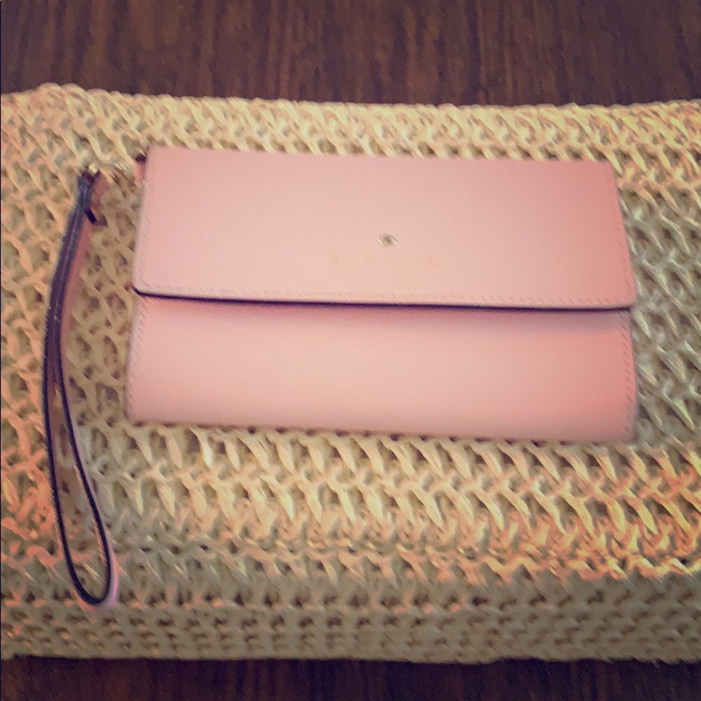 Kate Spade wristlet